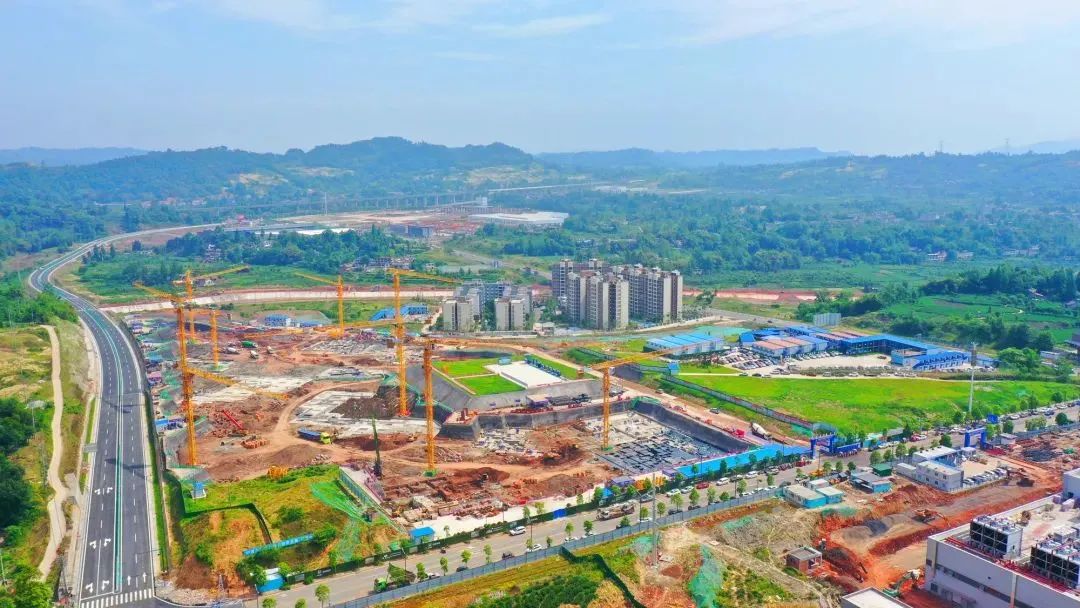 雅安·經開區三岔安置房三期